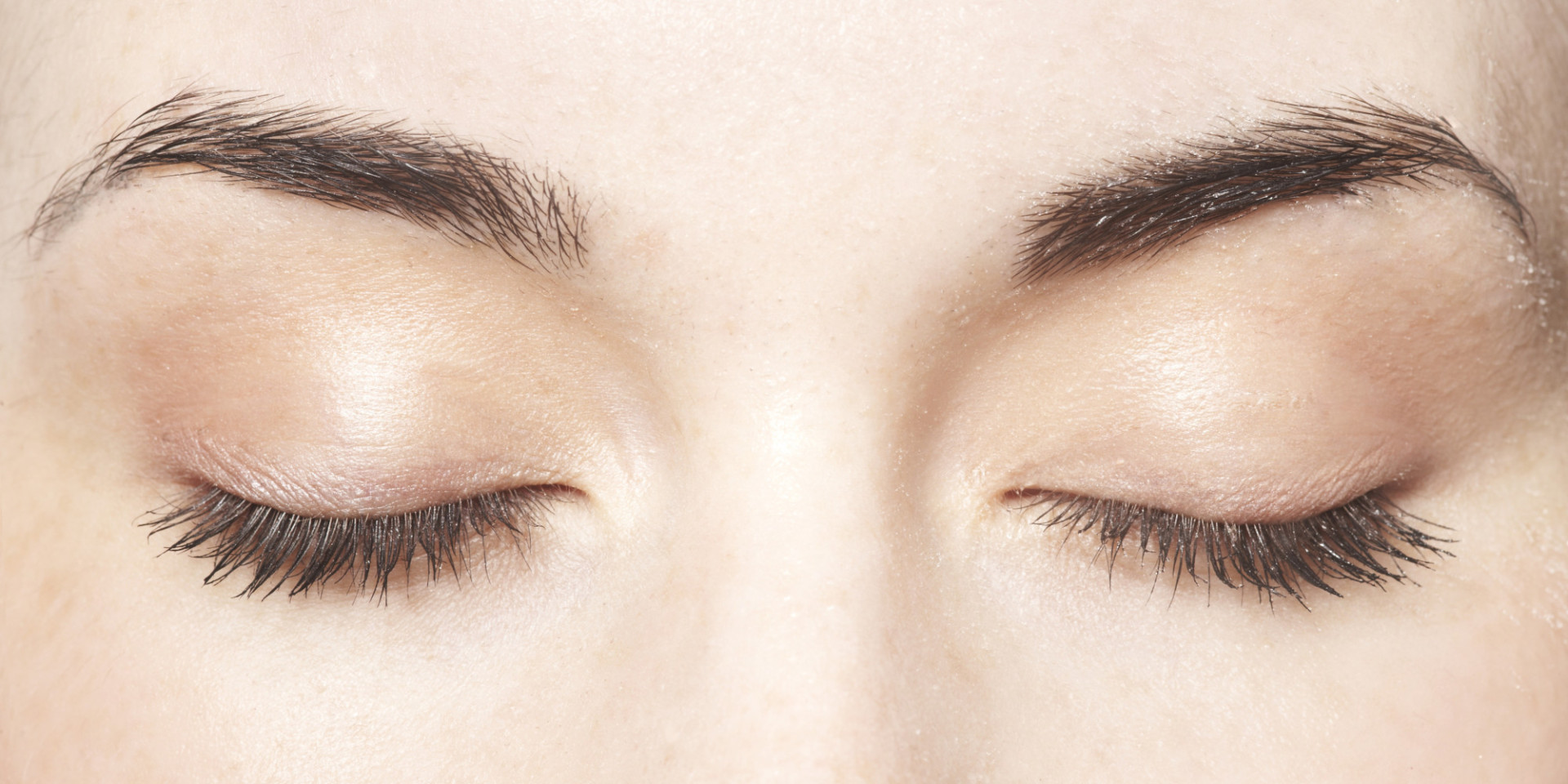Closed Eyes 1