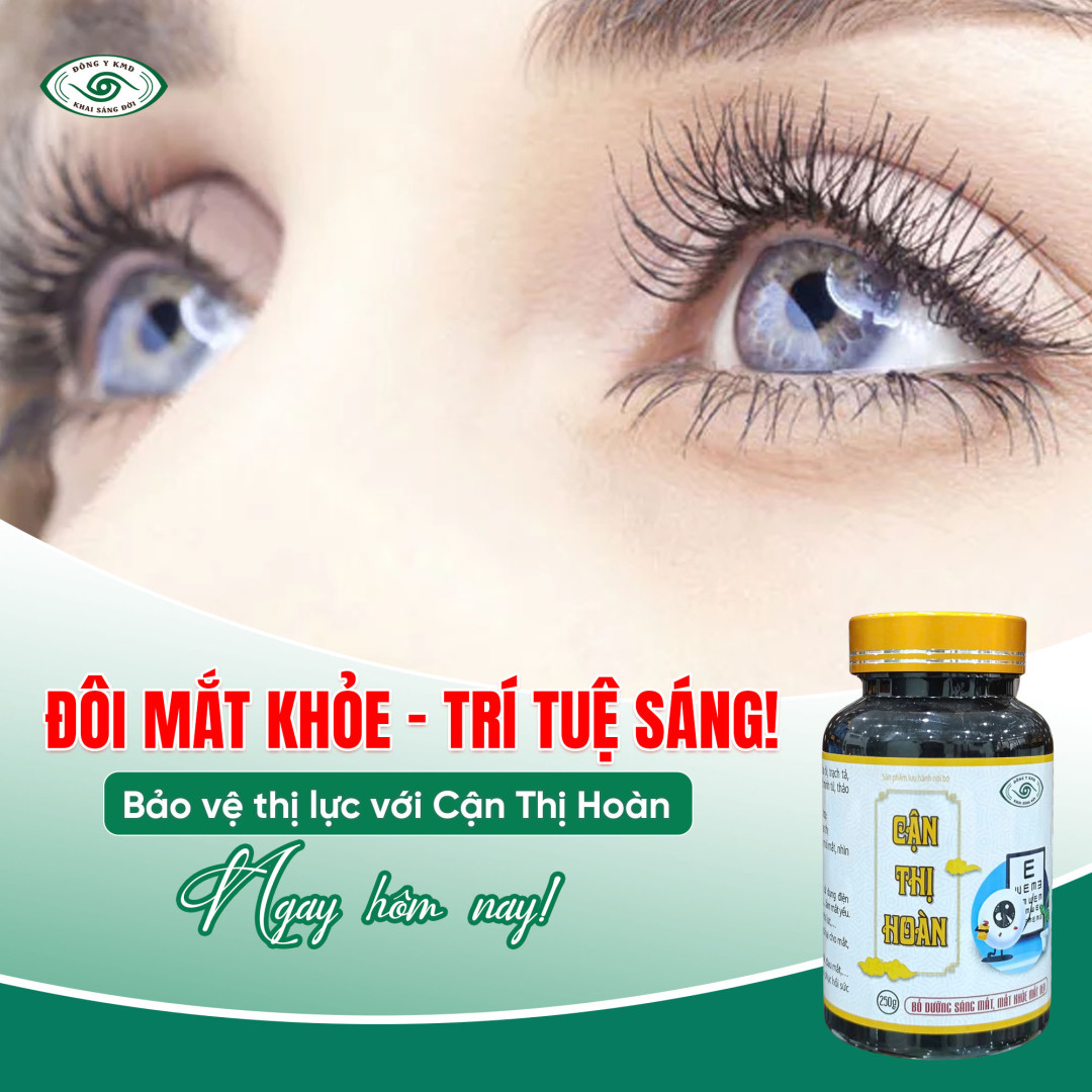 Doi Mat Khoe
