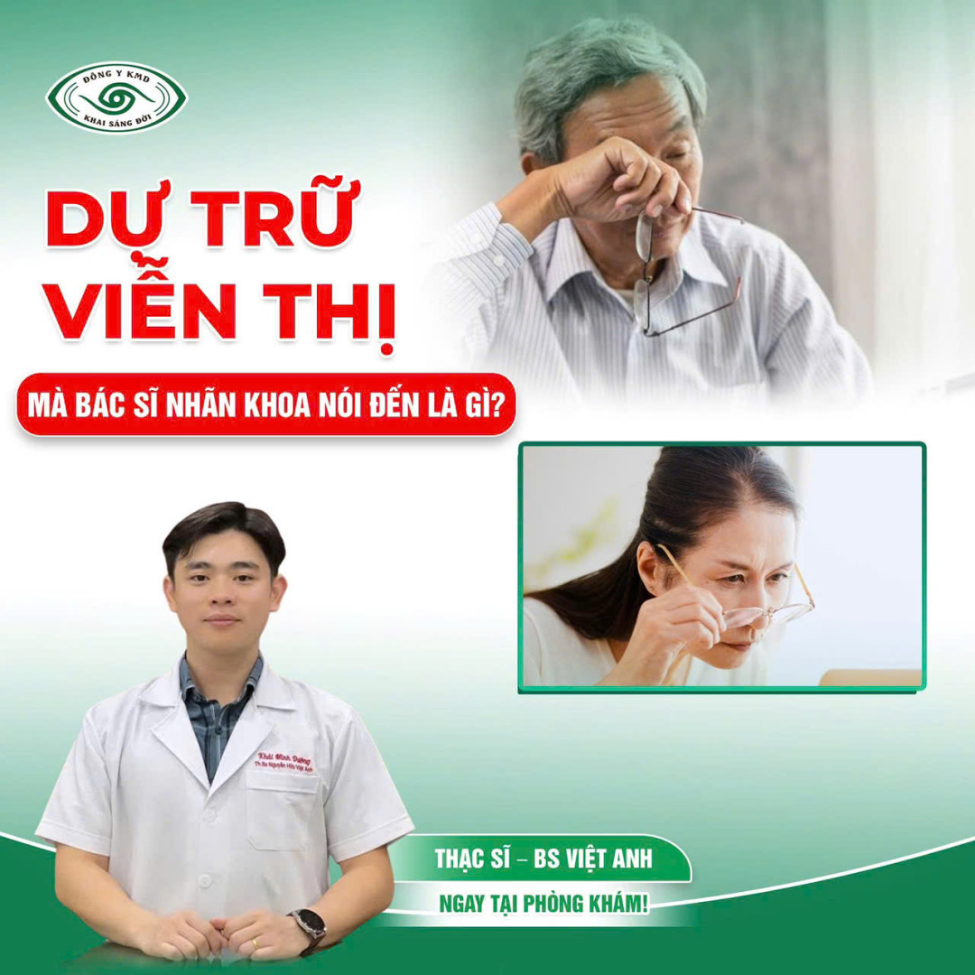 Du Tru Vien Thi Ma Bac Sy Nhan Khoa Noi Den La Gi